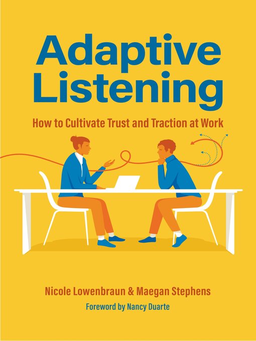 Title details for Adaptive Listening by Nicole Lowenbraun - Available